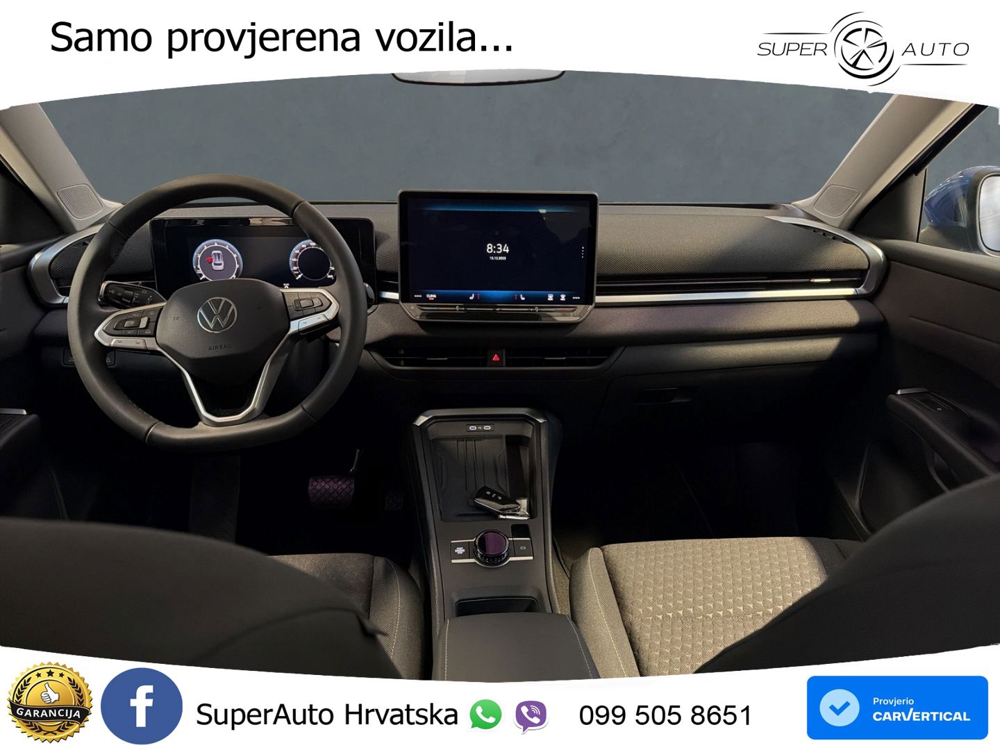 Volkswagen T-Roc II 1.5 eTSI (150 KS)  DSG LED+GR SJED+ACC