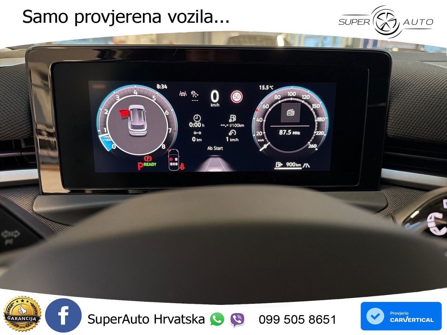 Volkswagen T-Roc II 1.5 eTSI (150 KS)  DSG LED+GR SJED+ACC
