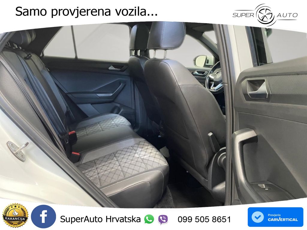 Volkswagen T-Roc 1.5 TSI (150 KS) DSG LED+GR SJED+ACC