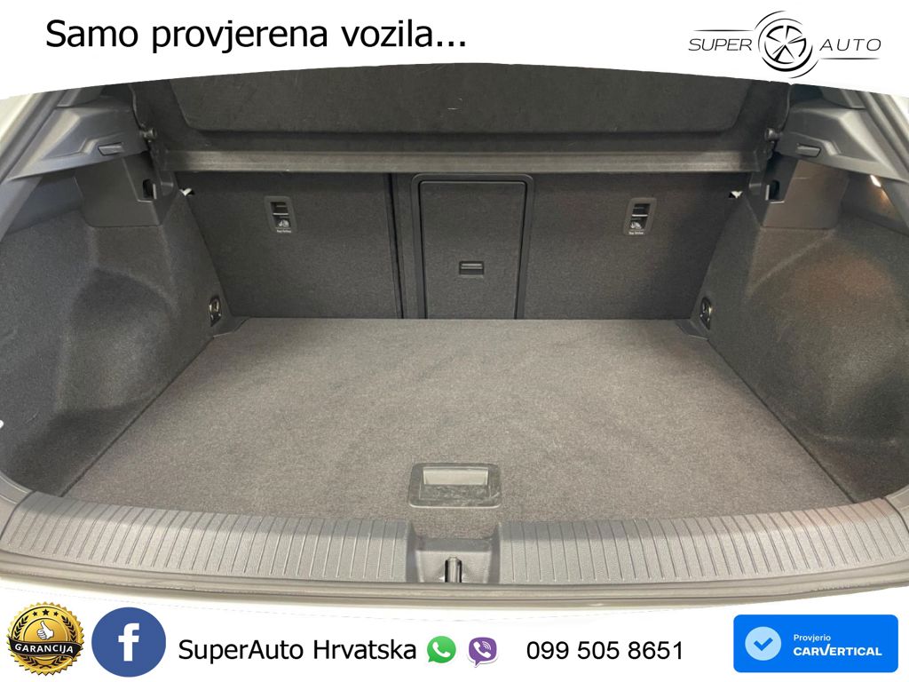 Volkswagen T-Roc 1.5 TSI (150 KS) DSG LED+GR SJED+ACC