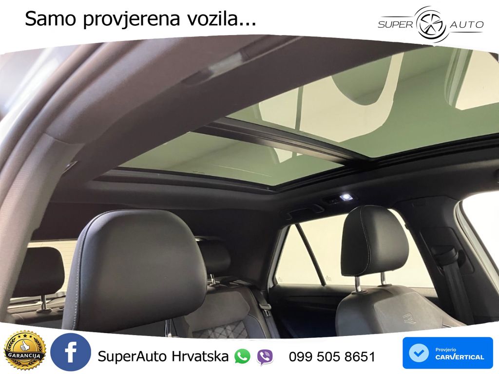Volkswagen T-Roc 1.5 TSI (150 KS) DSG LED+GR SJED+ACC