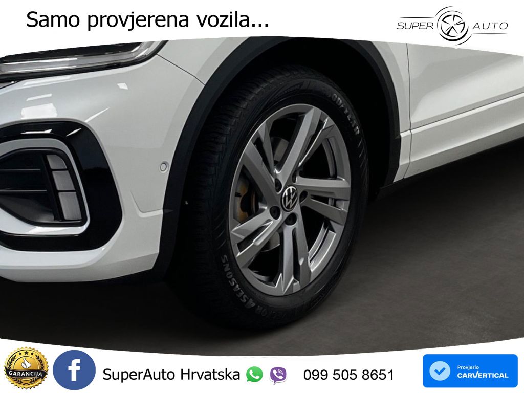 Volkswagen T-Roc 1.5 TSI (150 KS) DSG LED+GR SJED+ACC