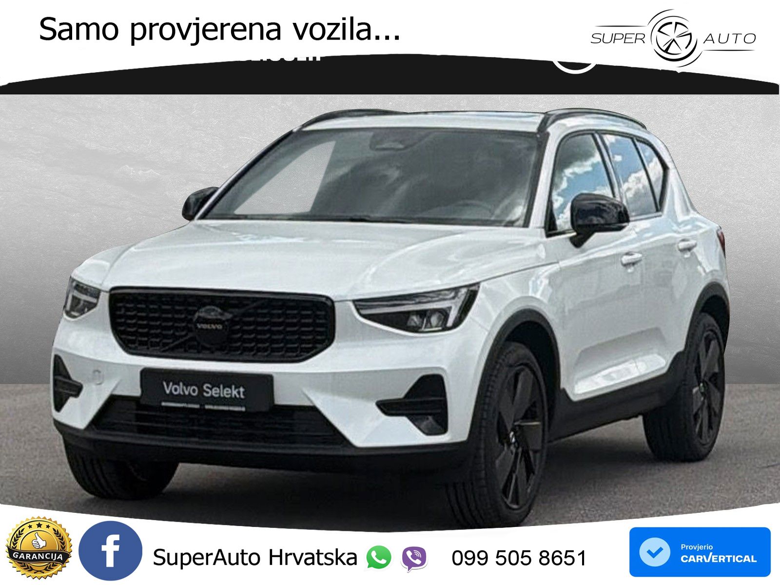 Volvo XC40 2.0 B3 163 KS Automatic