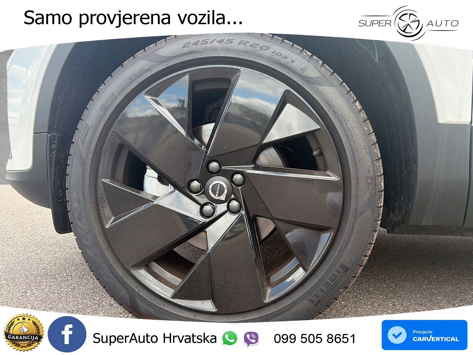 Volvo XC40 2.0 B3 163 KS Automatic