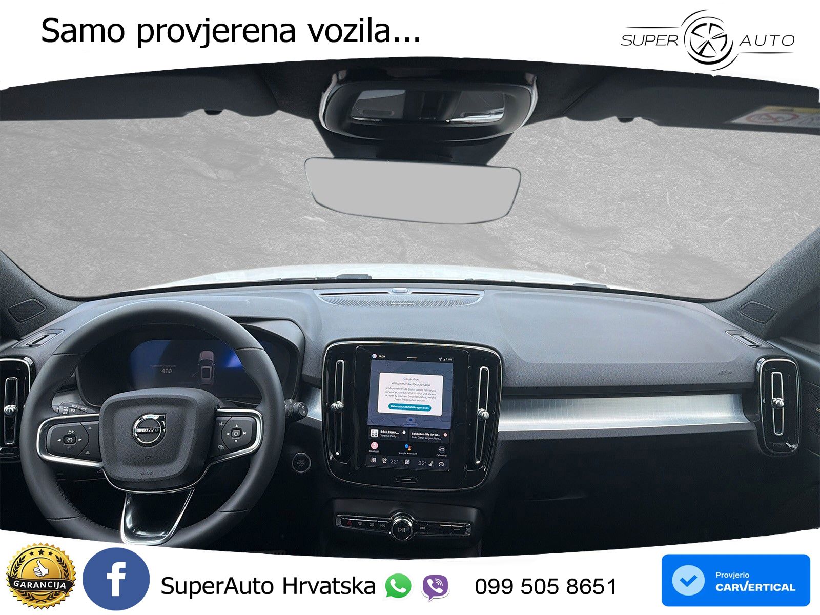 Volvo XC40 2.0 B3 163 KS Automatic