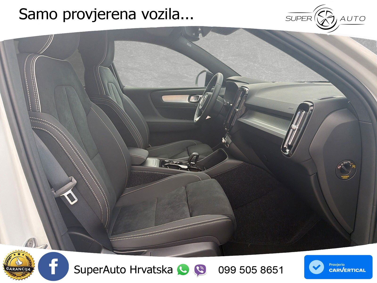 Volvo XC40 2.0 B3 163 KS Automatic