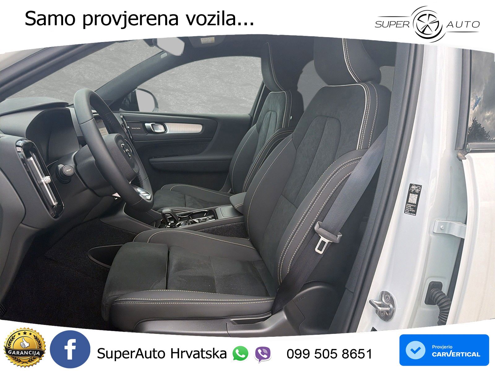Volvo XC40 2.0 B3 163 KS Automatic