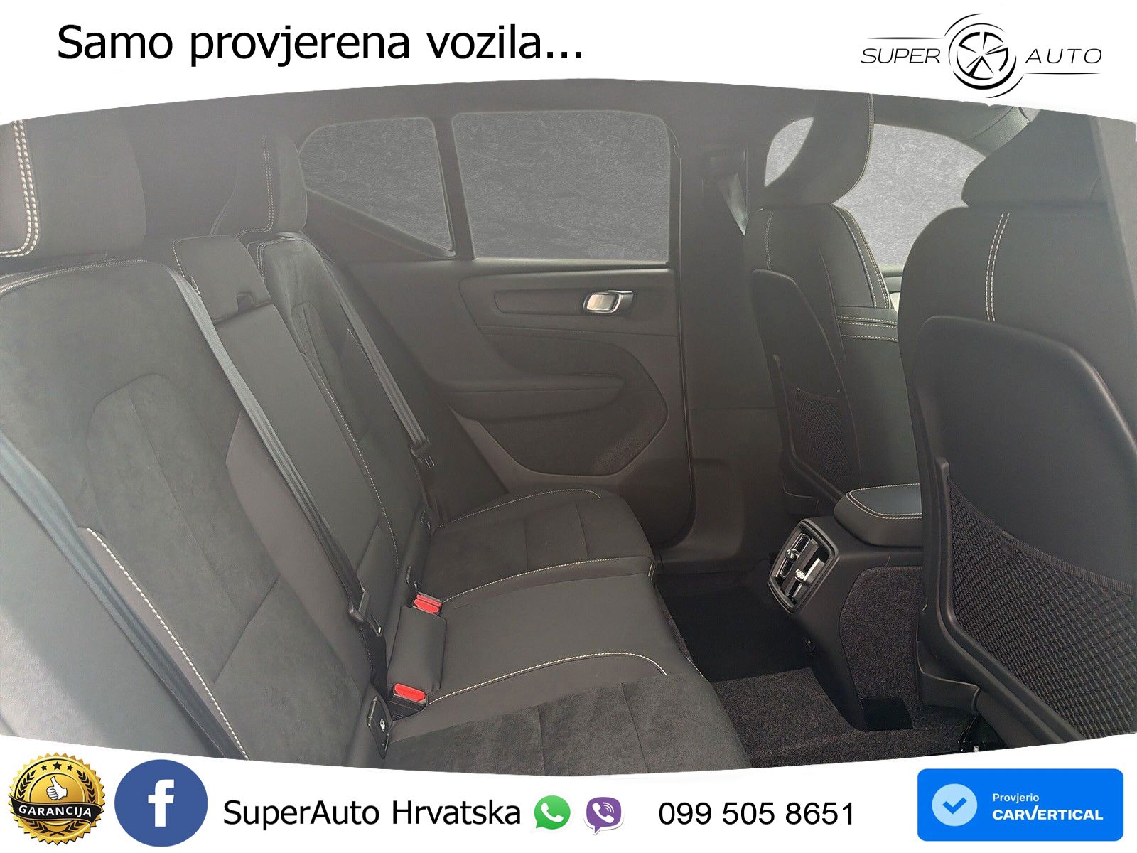 Volvo XC40 2.0 B3 163 KS Automatic