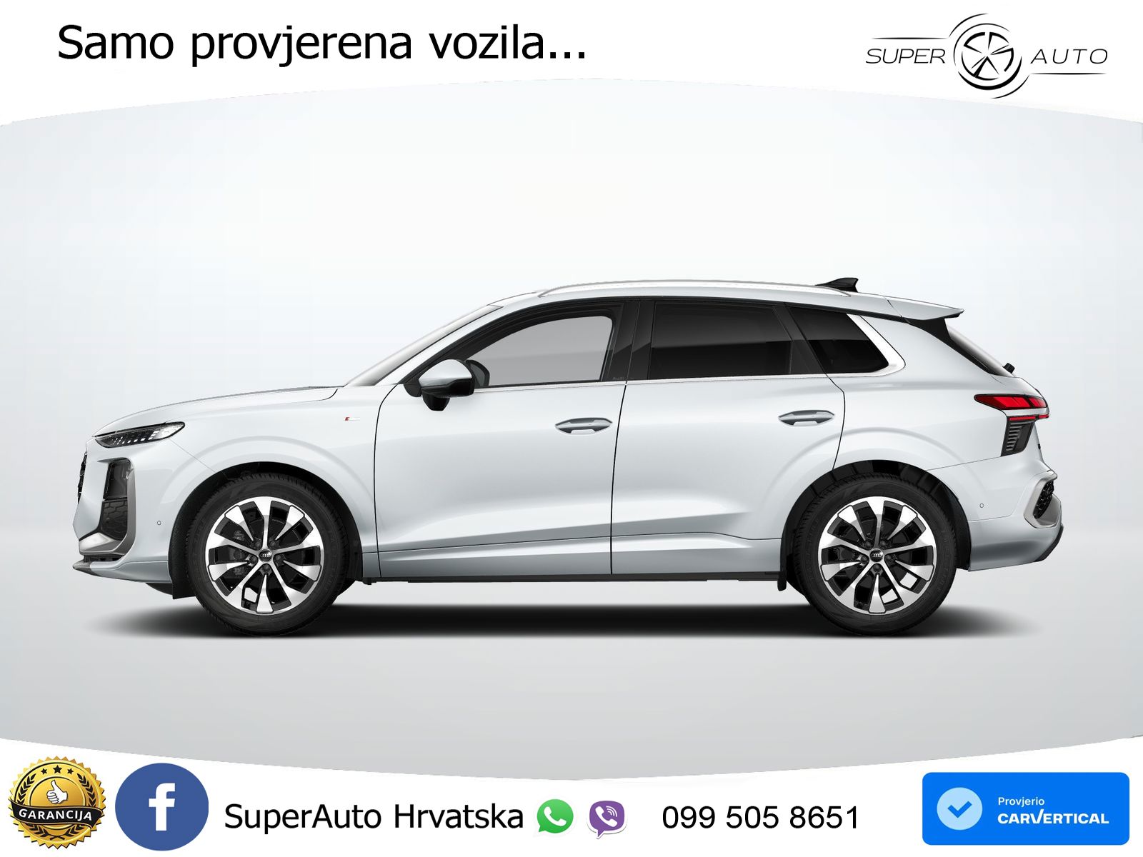 Audi Q3 1.5 TFSI (150 KS) S tronic 2x S line LED+GR SJED+ACC
