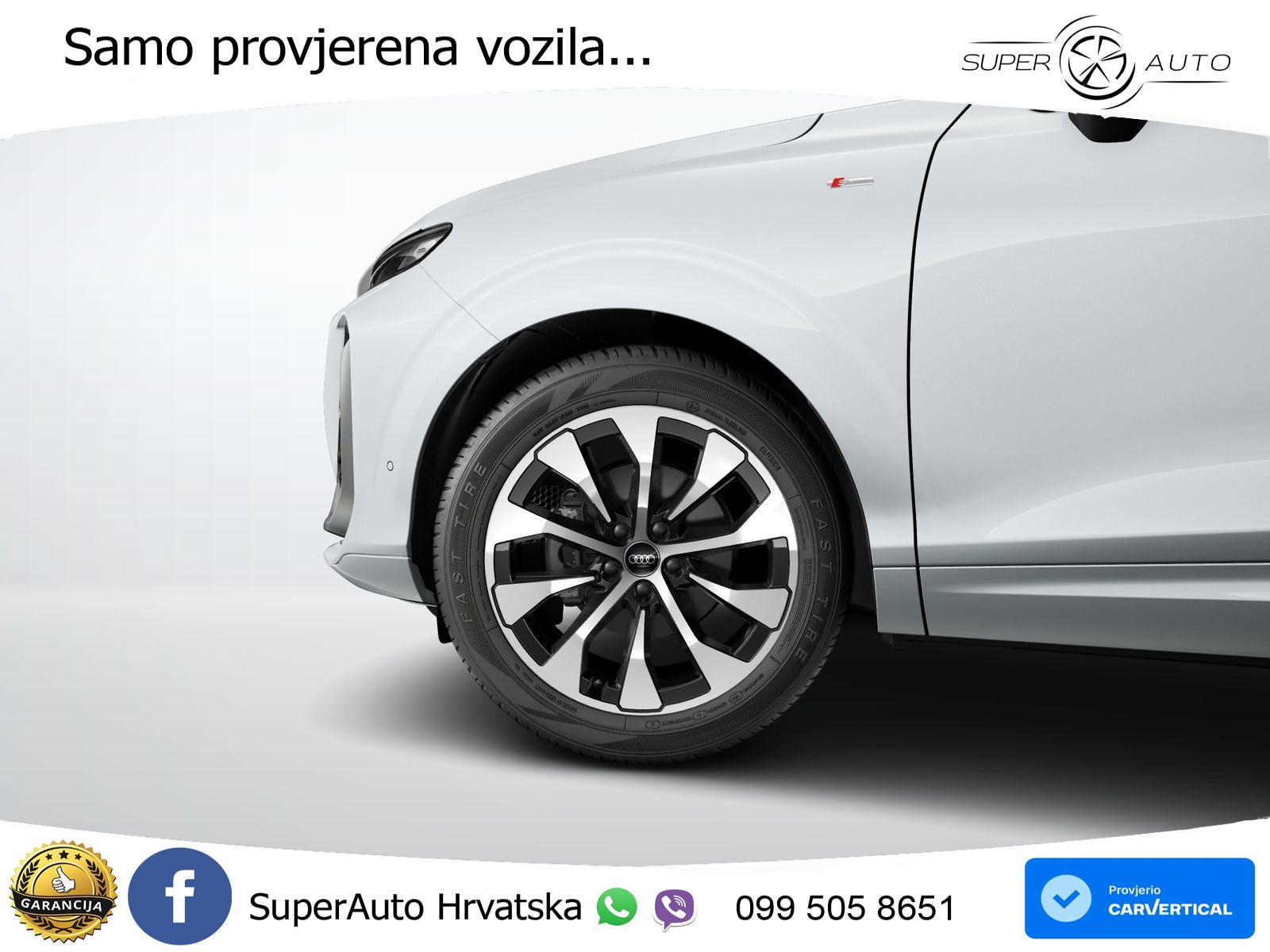 Audi Q3 1.5 TFSI (150 KS) S tronic 2x S line LED+GR SJED+ACC