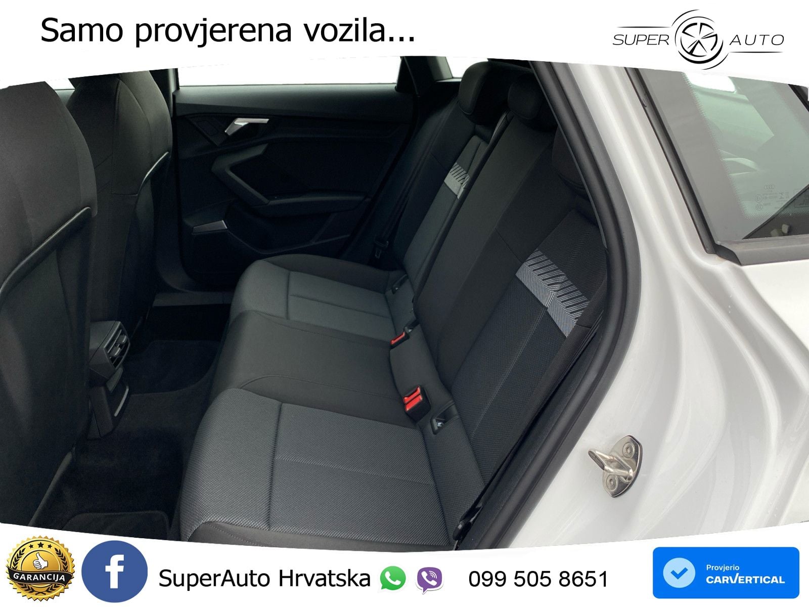 Audi A3 40 TFSIe (204 KS) S tronic