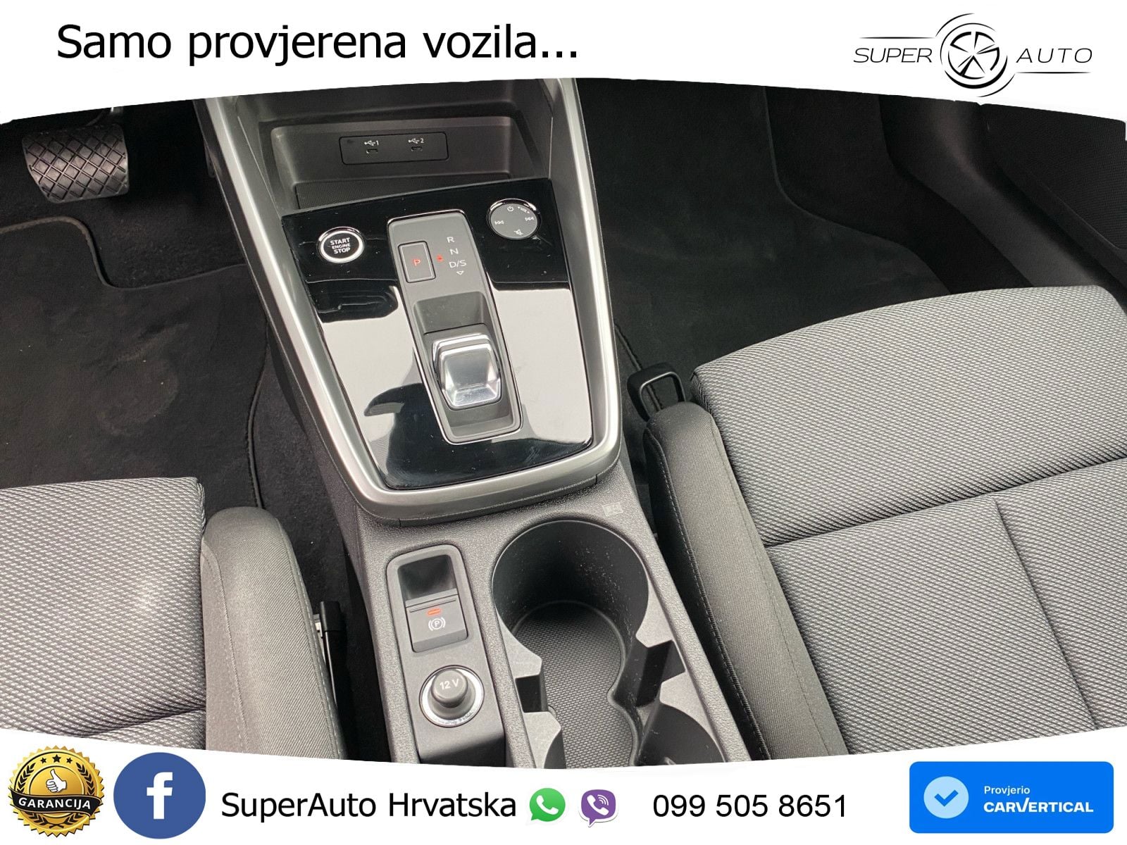 Audi A3 40 TFSIe (204 KS) S tronic