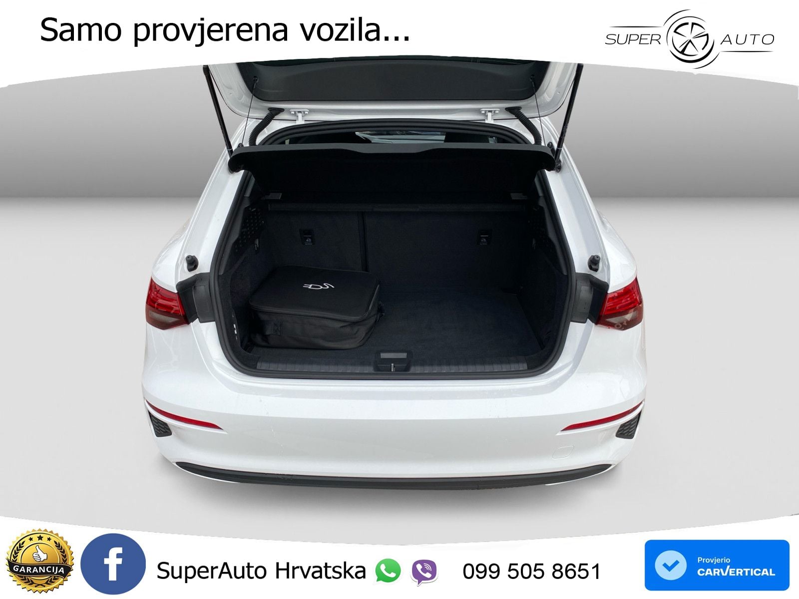 Audi A3 40 TFSIe (204 KS) S tronic