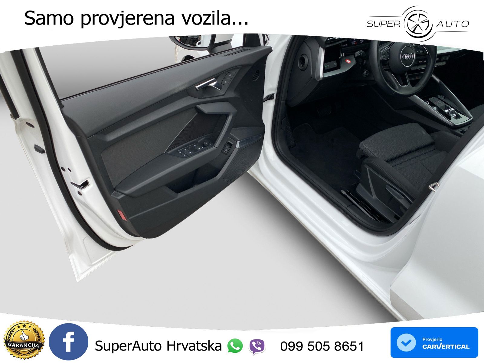 Audi A3 40 TFSIe (204 KS) S tronic