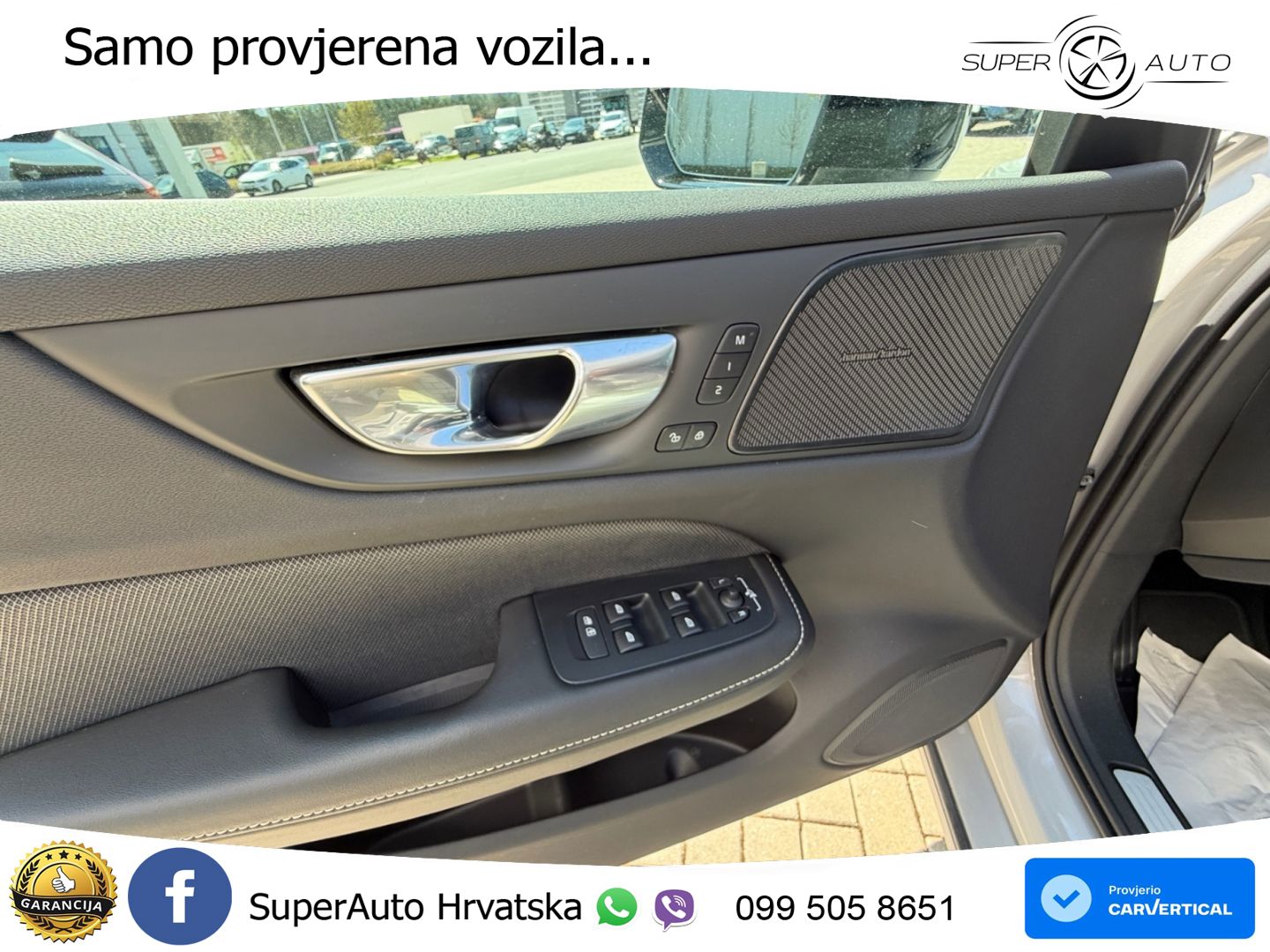 Volvo V60 2.0 B4 Benzin DCT LED+GR SJED+ACC