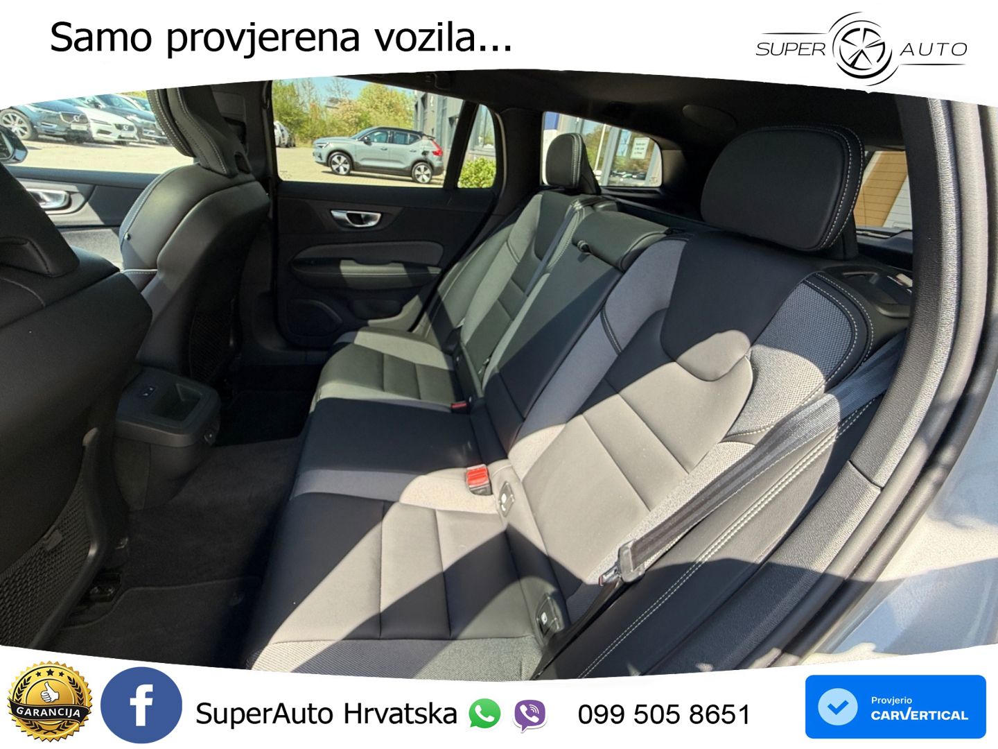 Volvo V60 2.0 B4 Benzin DCT LED+GR SJED+ACC