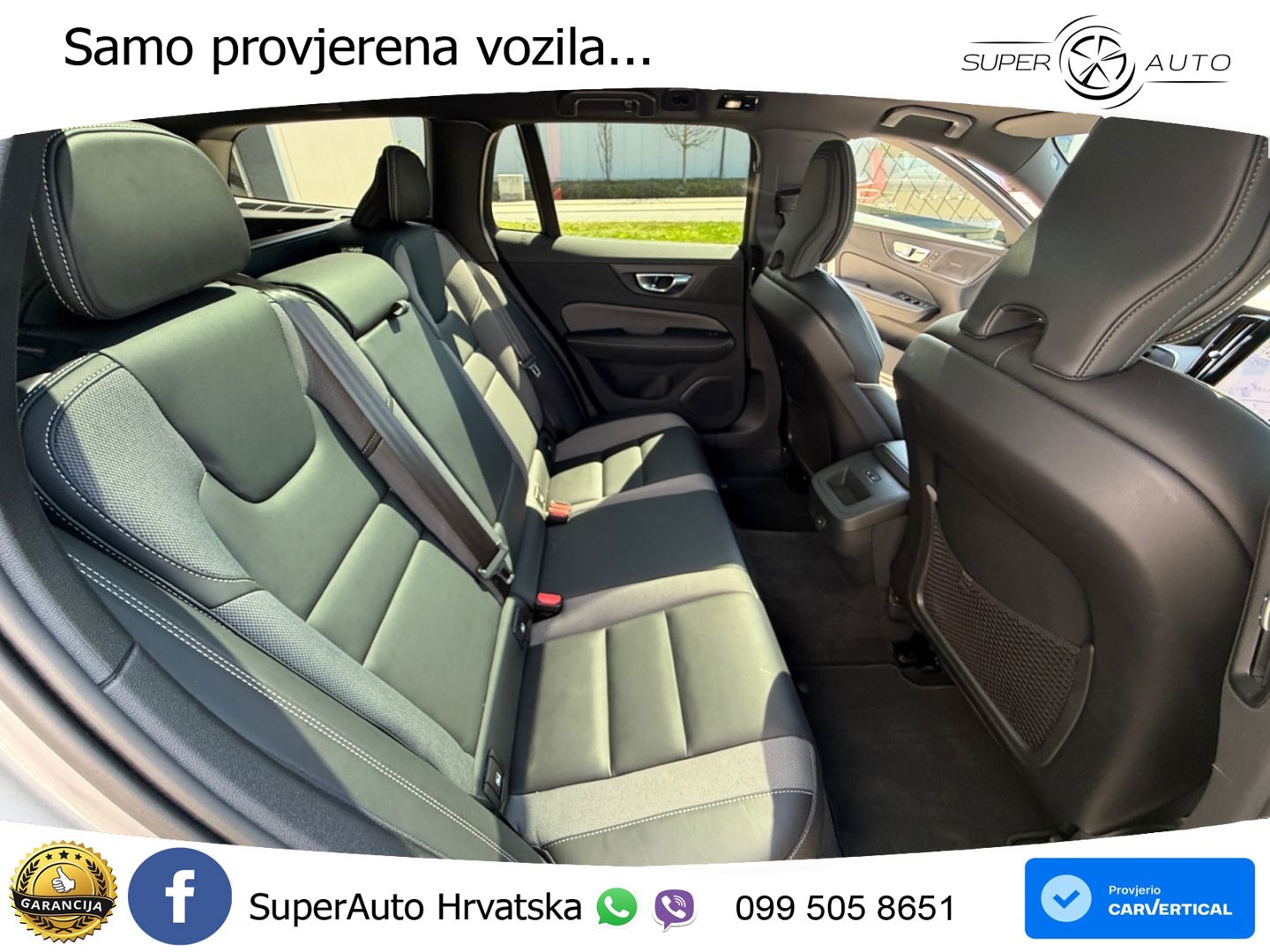 Volvo V60 2.0 B4 Benzin DCT LED+GR SJED+ACC
