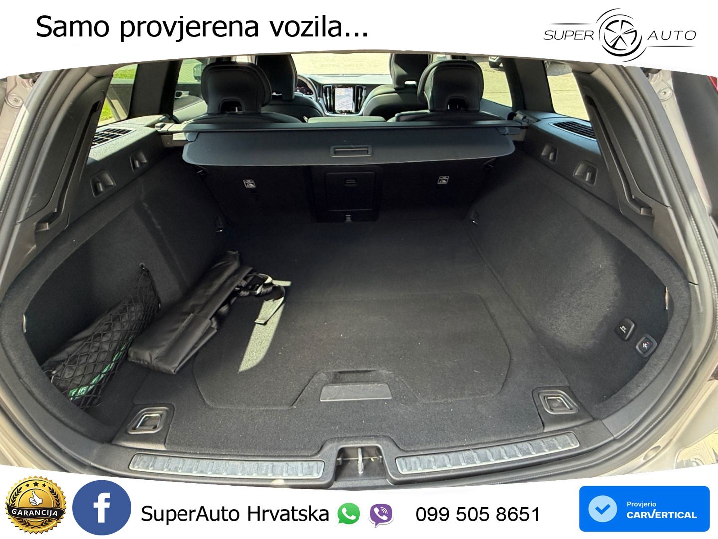 Volvo V60 2.0 B4 Benzin DCT LED+GR SJED+ACC