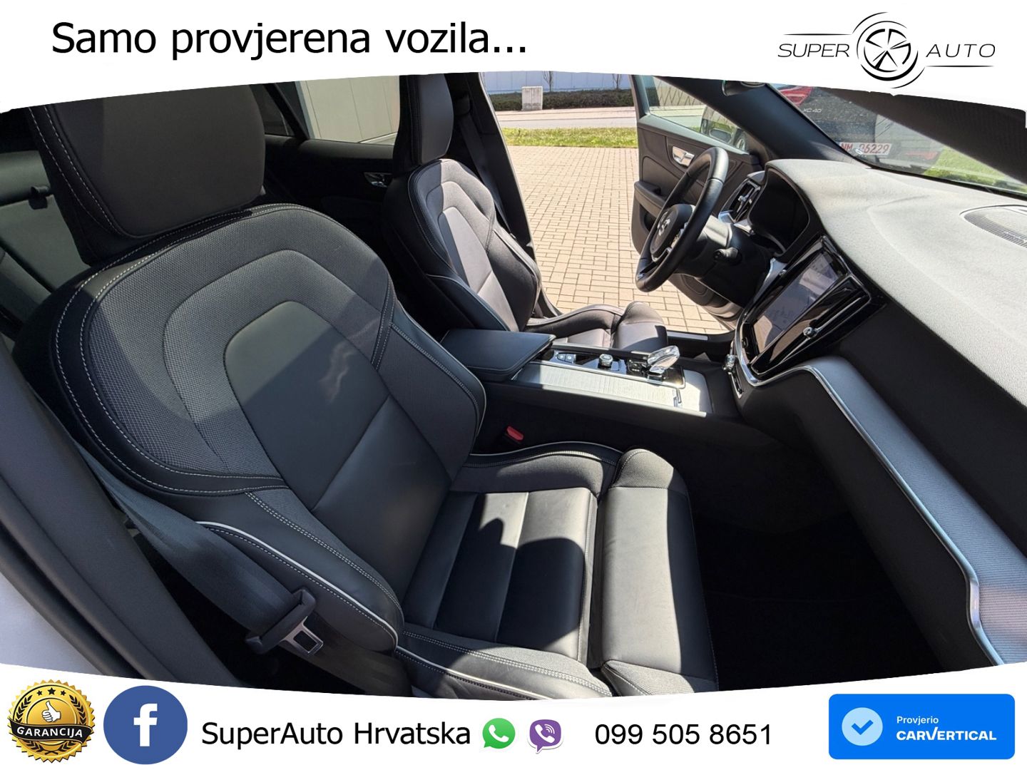 Volvo V60 2.0 B4 Benzin DCT LED+GR SJED+ACC