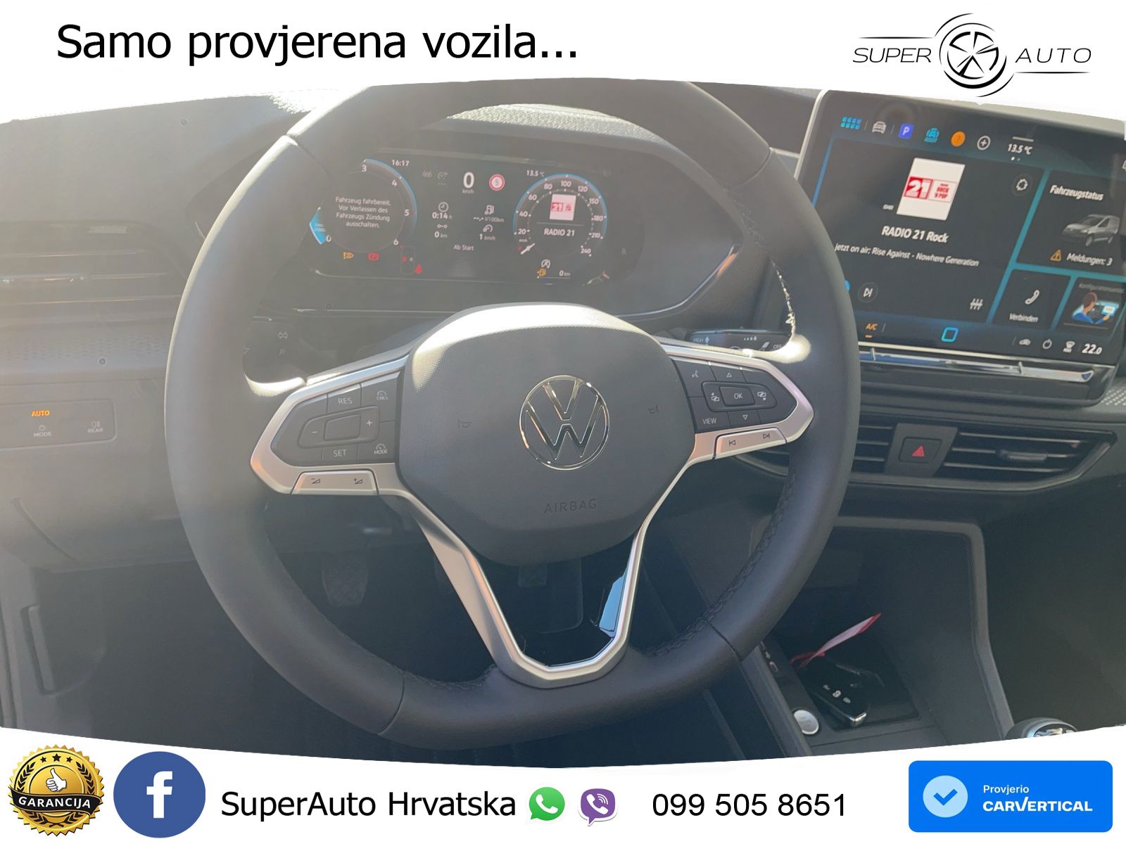 Volkswagen Caddy Cargo 2.0 TDI 6-Gang "neues Modell"  AHK K 102 KS
