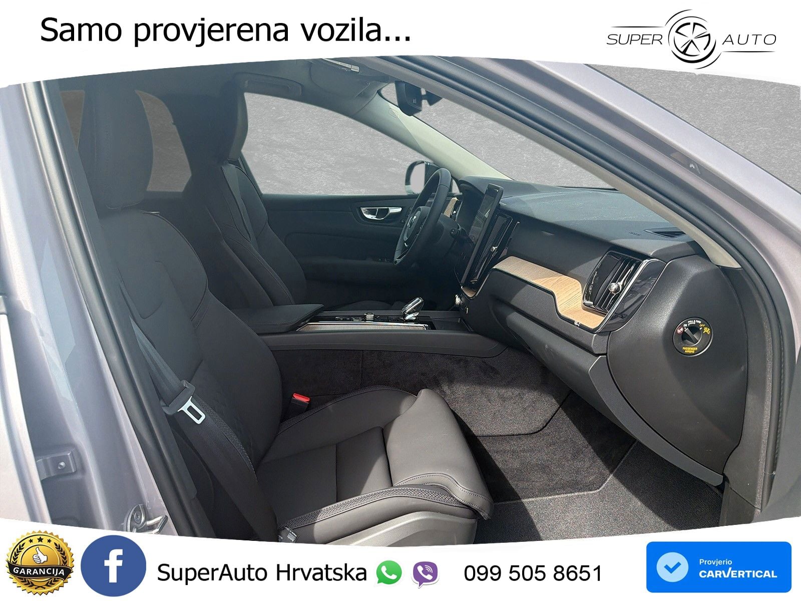 Volvo XC60 T8 AWD Geartronic LED+GR SJED+ACC