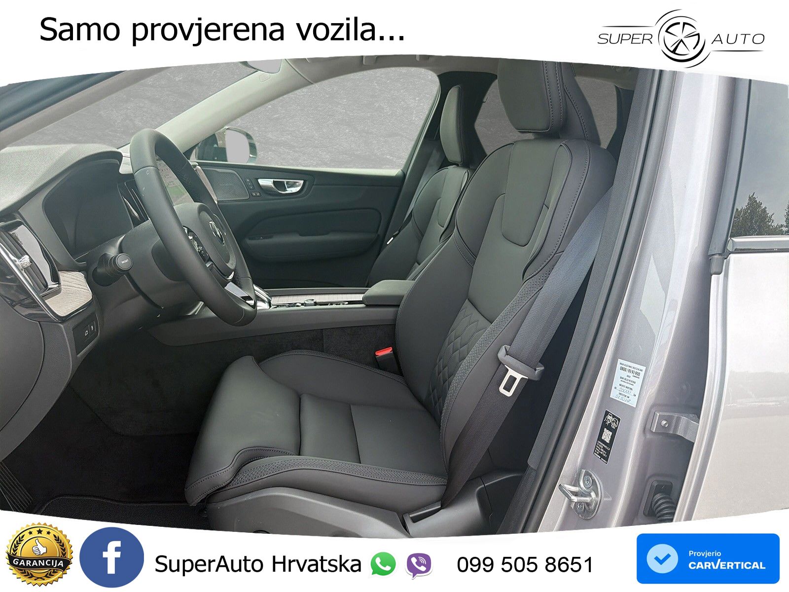 Volvo XC60 T8 AWD Geartronic LED+GR SJED+ACC