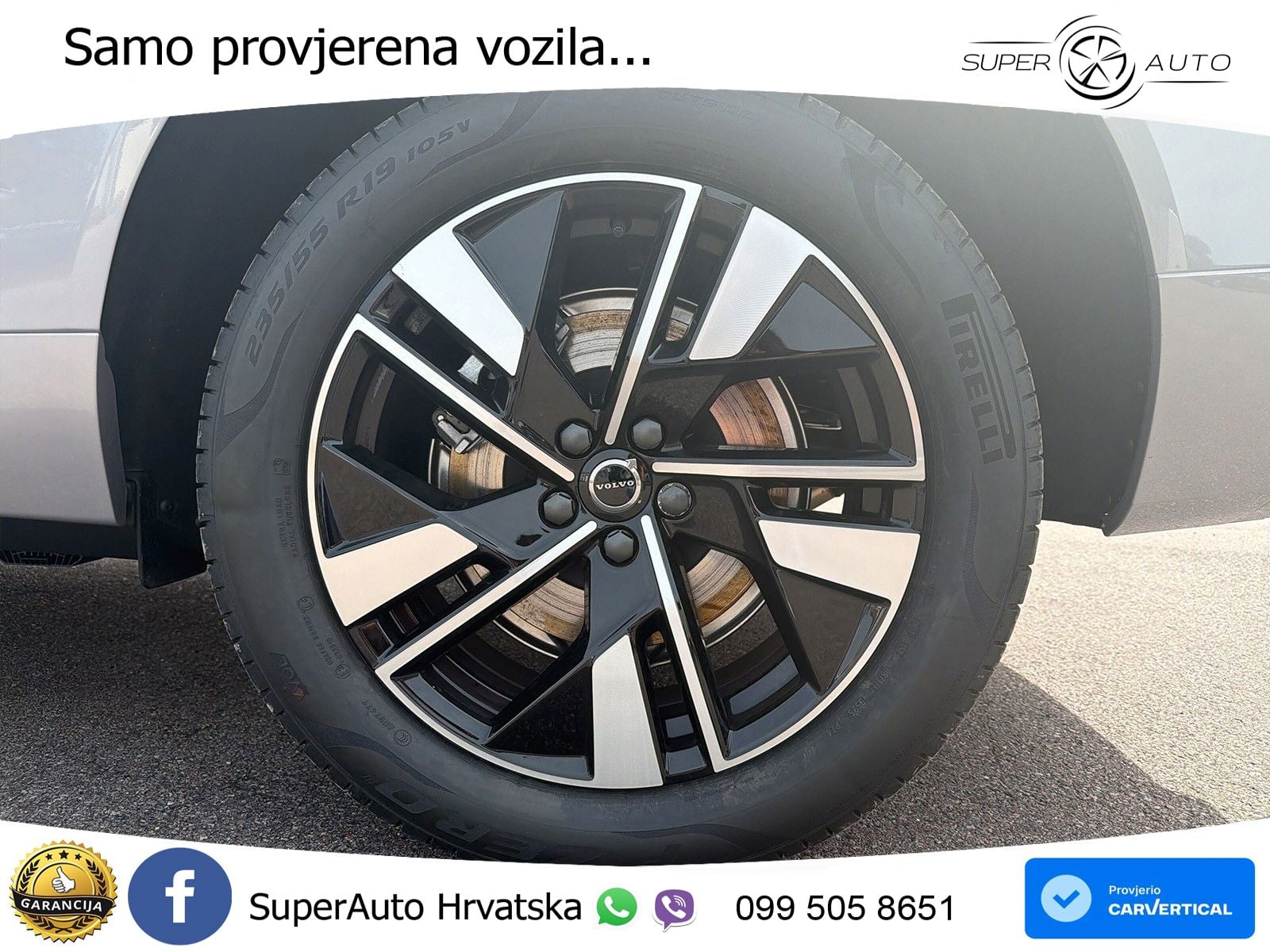 Volvo XC60 T8 AWD Geartronic LED+GR SJED+ACC