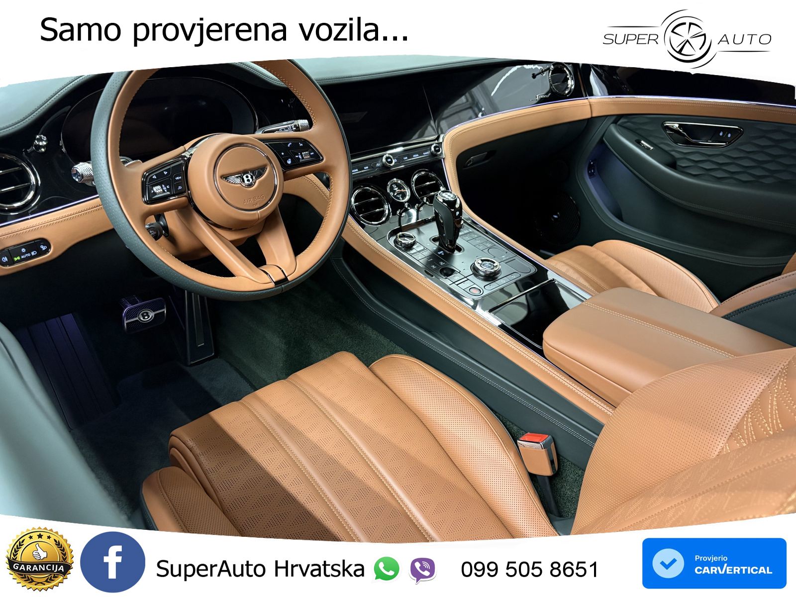 Bentley Continental GT IV 4.0 V8 TFSi (782 KS) AWD DCT LED+GR SJED+ACC