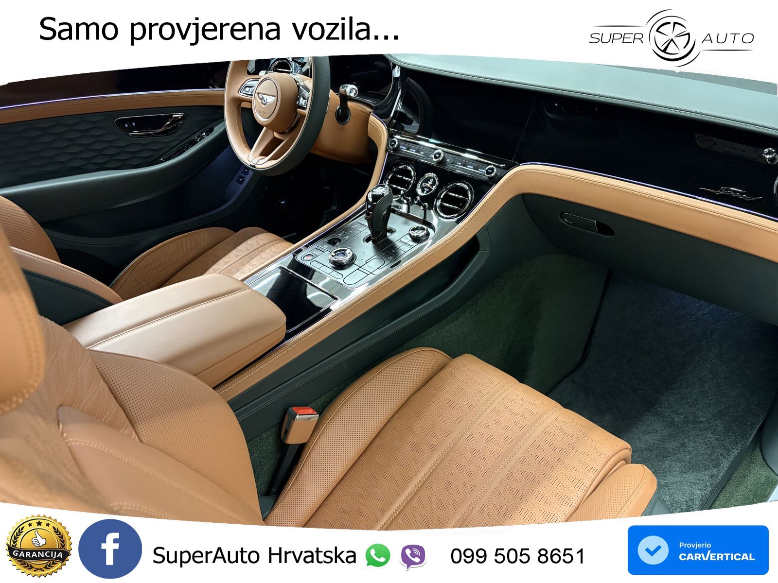 Bentley Continental GT IV 4.0 V8 TFSi (782 KS) AWD DCT LED+GR SJED+ACC
