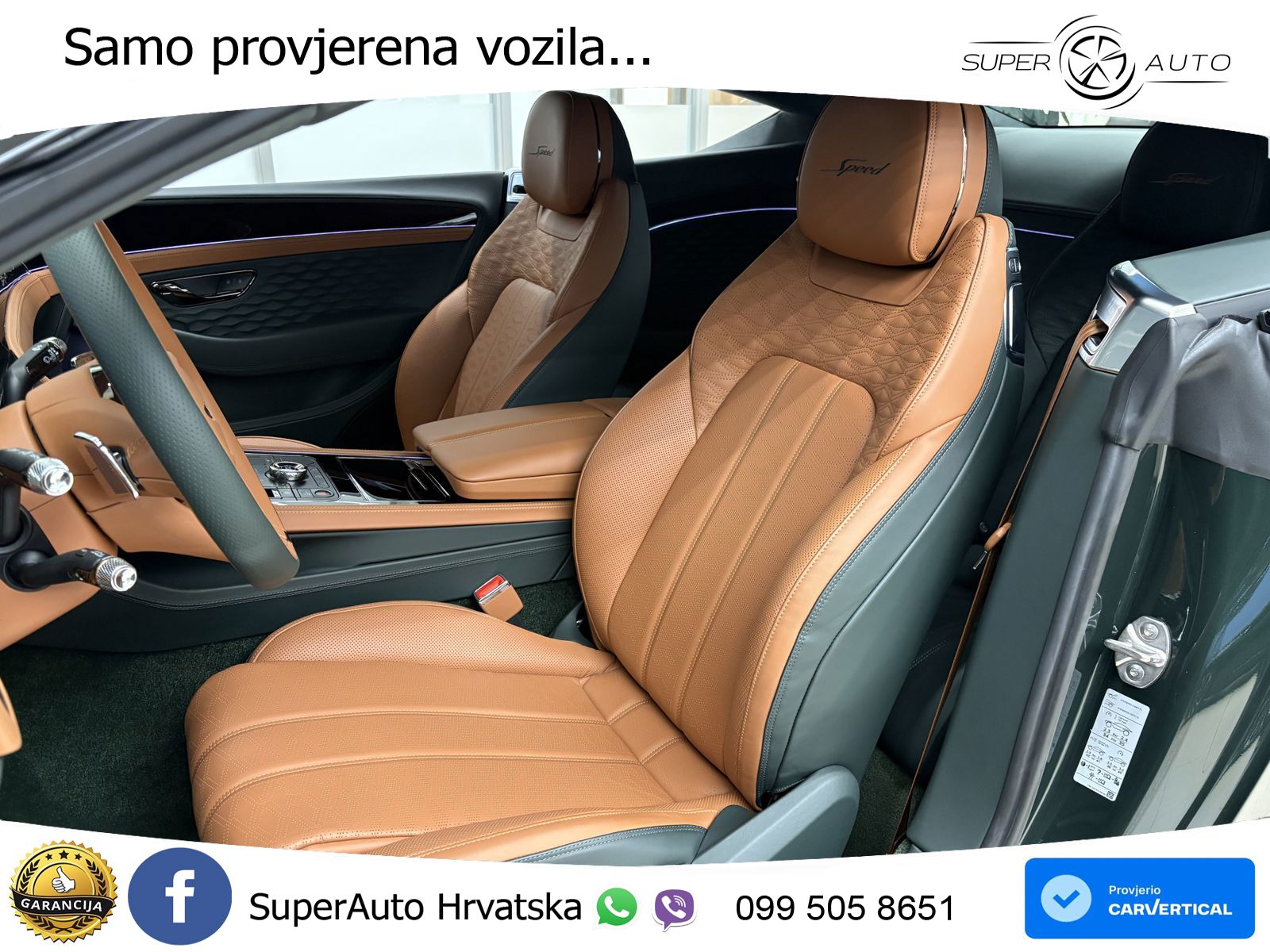 Bentley Continental GT IV 4.0 V8 TFSi (782 KS) AWD DCT LED+GR SJED+ACC
