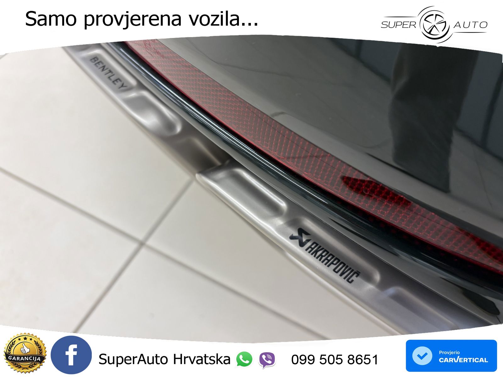 Bentley Continental GT IV 4.0 V8 TFSi (782 KS) AWD DCT LED+GR SJED+ACC