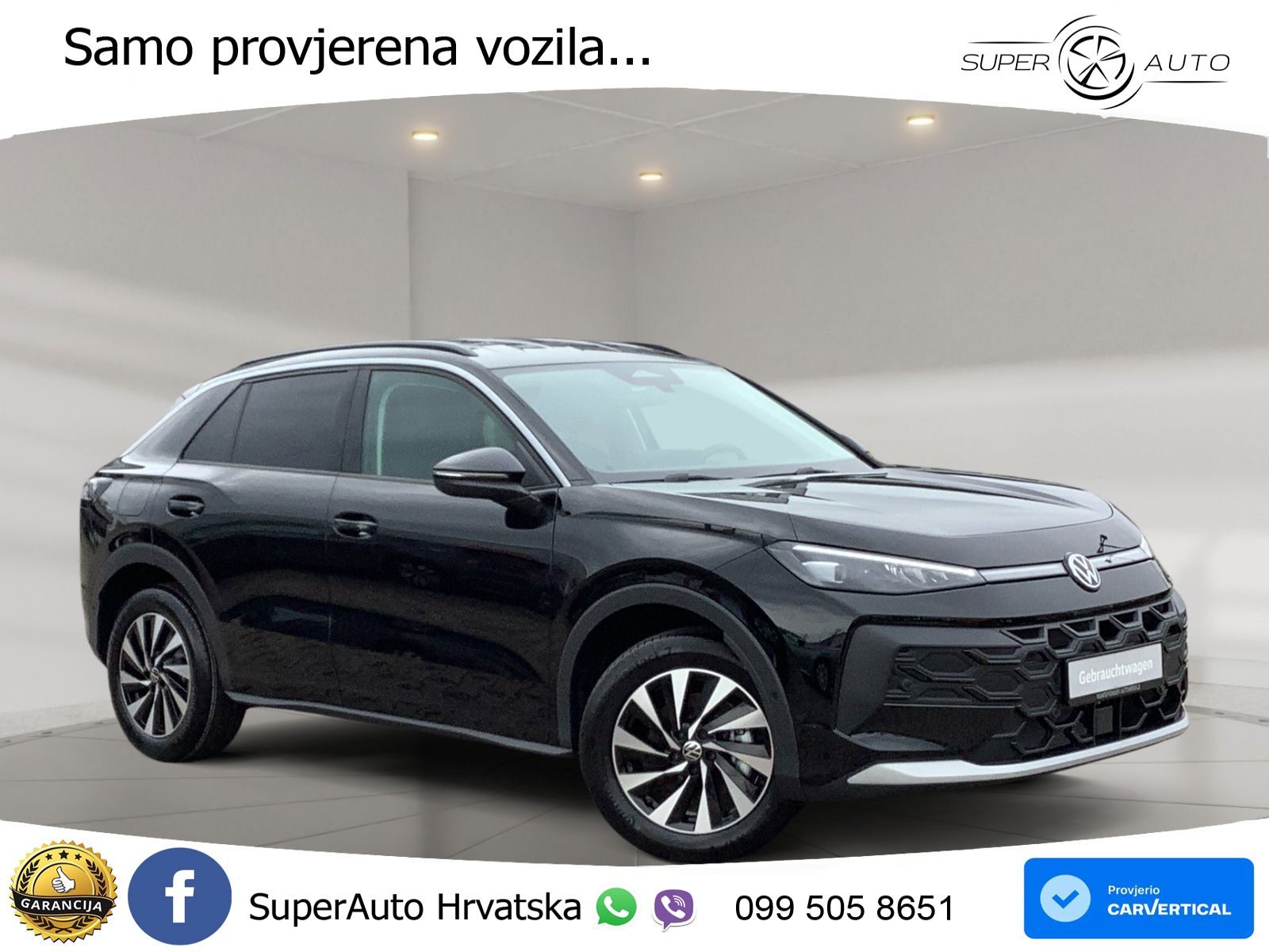 Volkswagen T-Roc II 1.5 eTSI (150 KS)  DSG LED+GR SJED+ACC