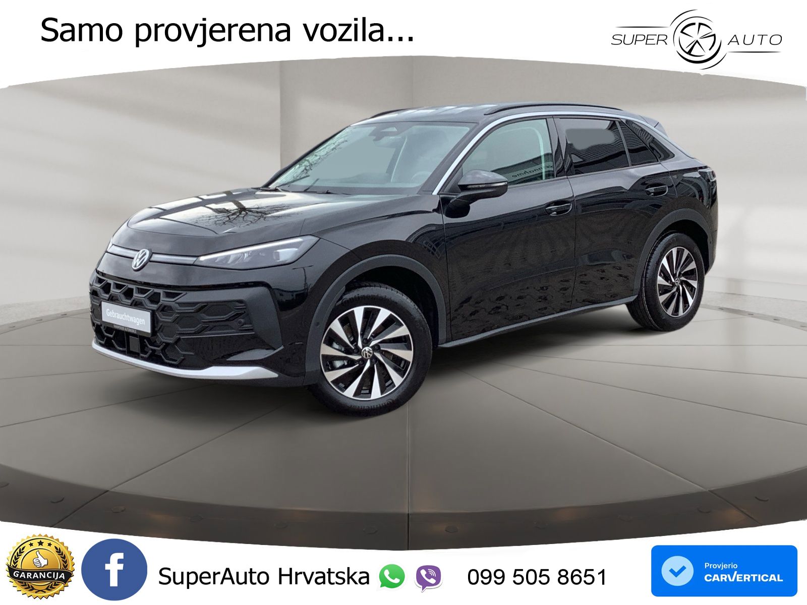 Volkswagen T-Roc II 1.5 eTSI (150 KS)  DSG LED+GR SJED+ACC