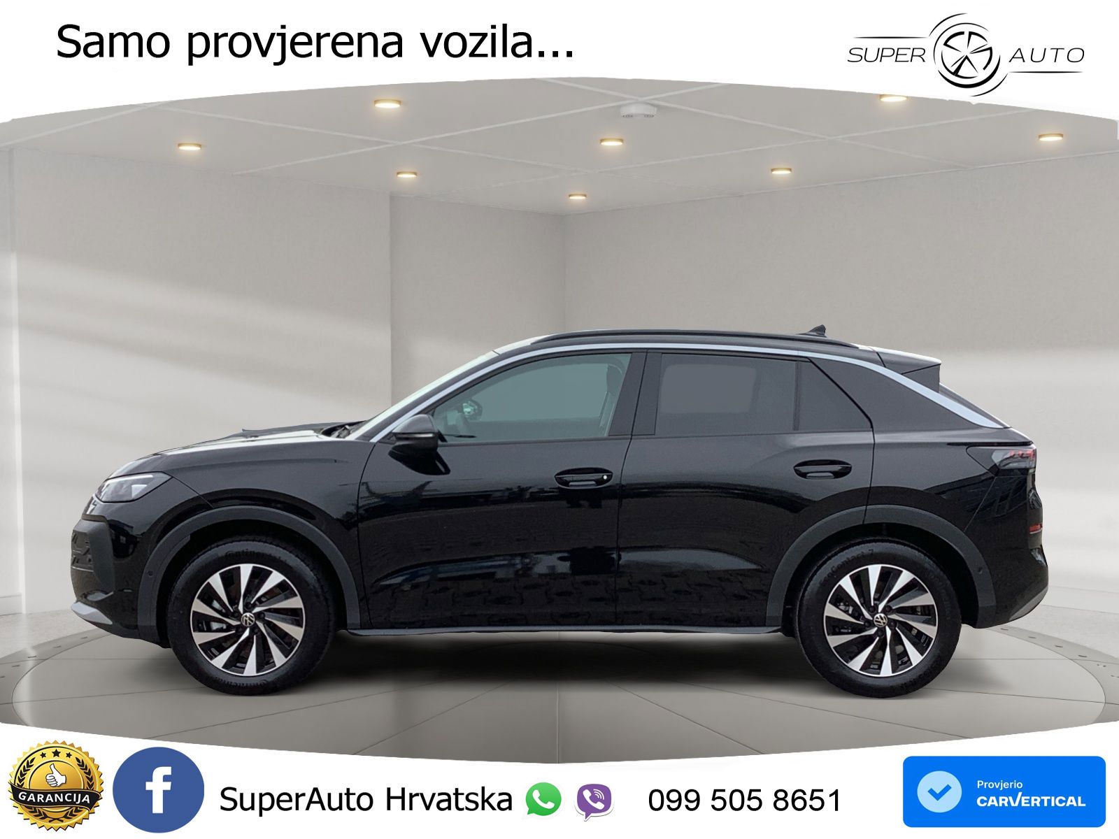 Volkswagen T-Roc II 1.5 eTSI (150 KS)  DSG LED+GR SJED+ACC