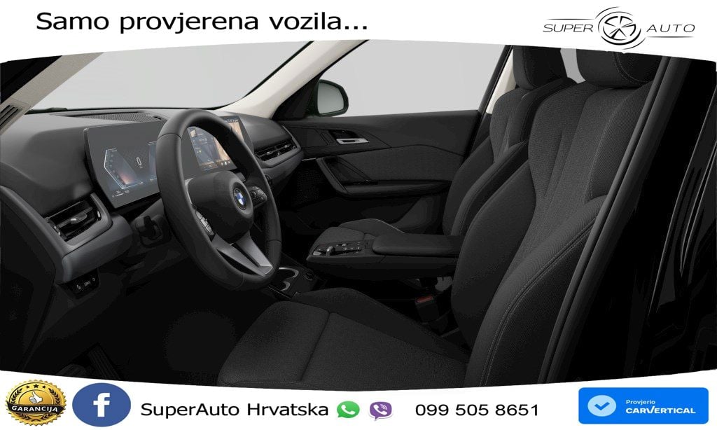 BMW X1 18i (136 KS) sDrive Steptronic
