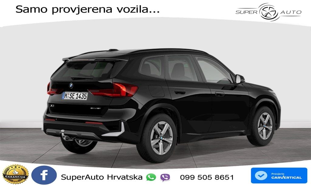 BMW X1 18i (136 KS) sDrive Steptronic