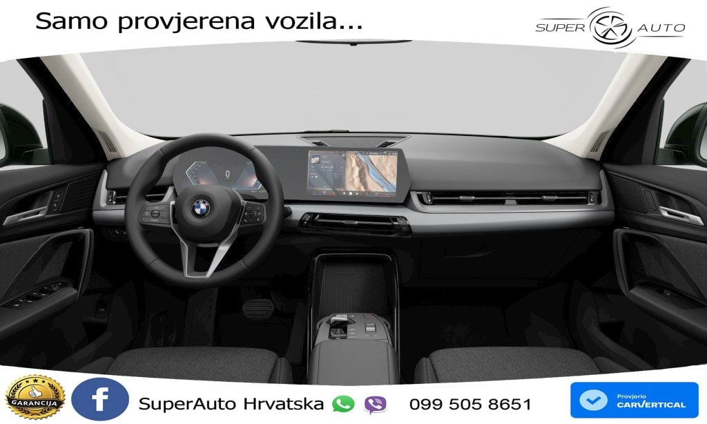 BMW X1 18i (136 KS) sDrive Steptronic