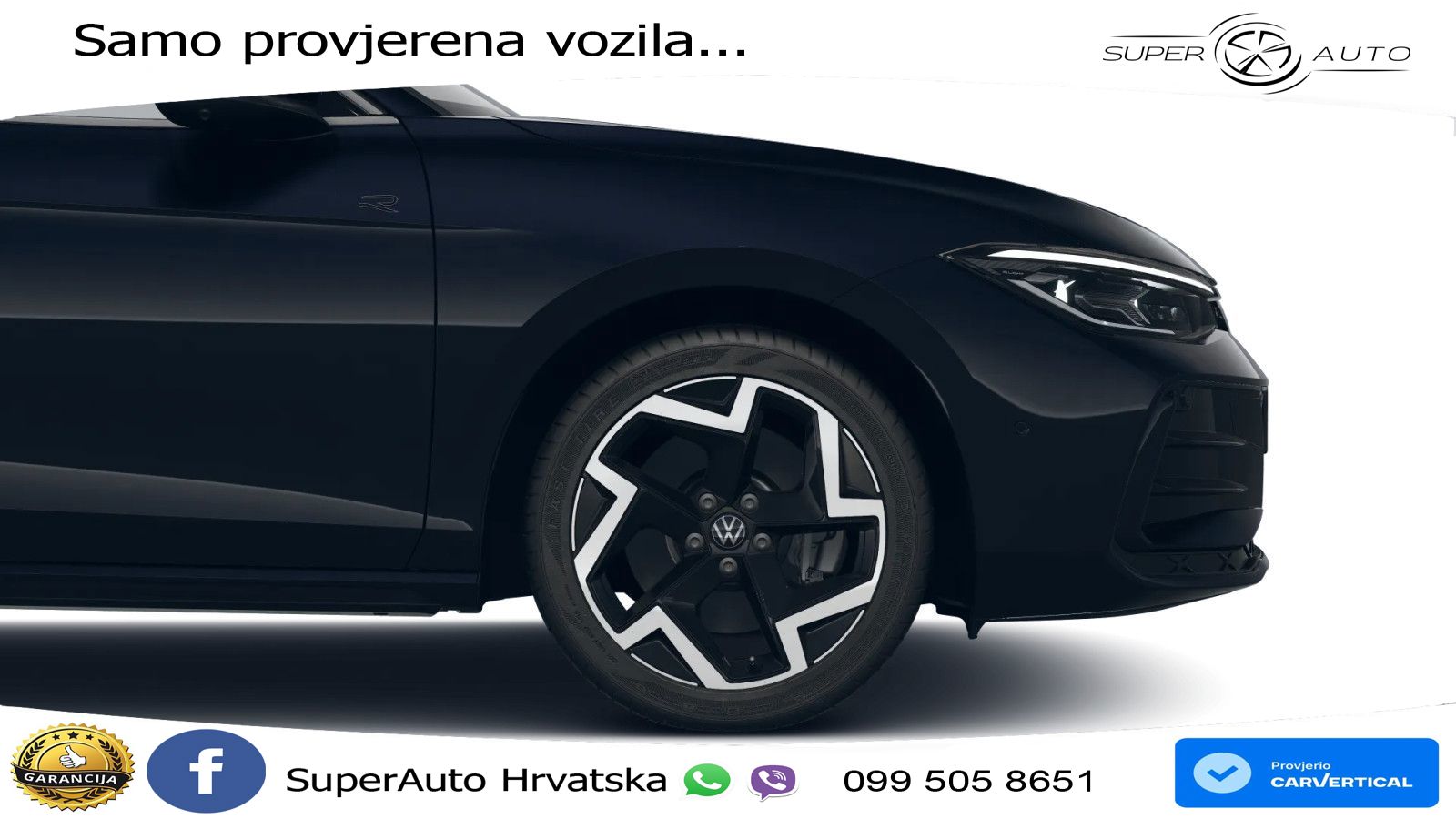 Volkswagen Passat Variant 2.0 TSI (265 KS) 4MOTION DSG R-Line LED+GR SJED+ACC