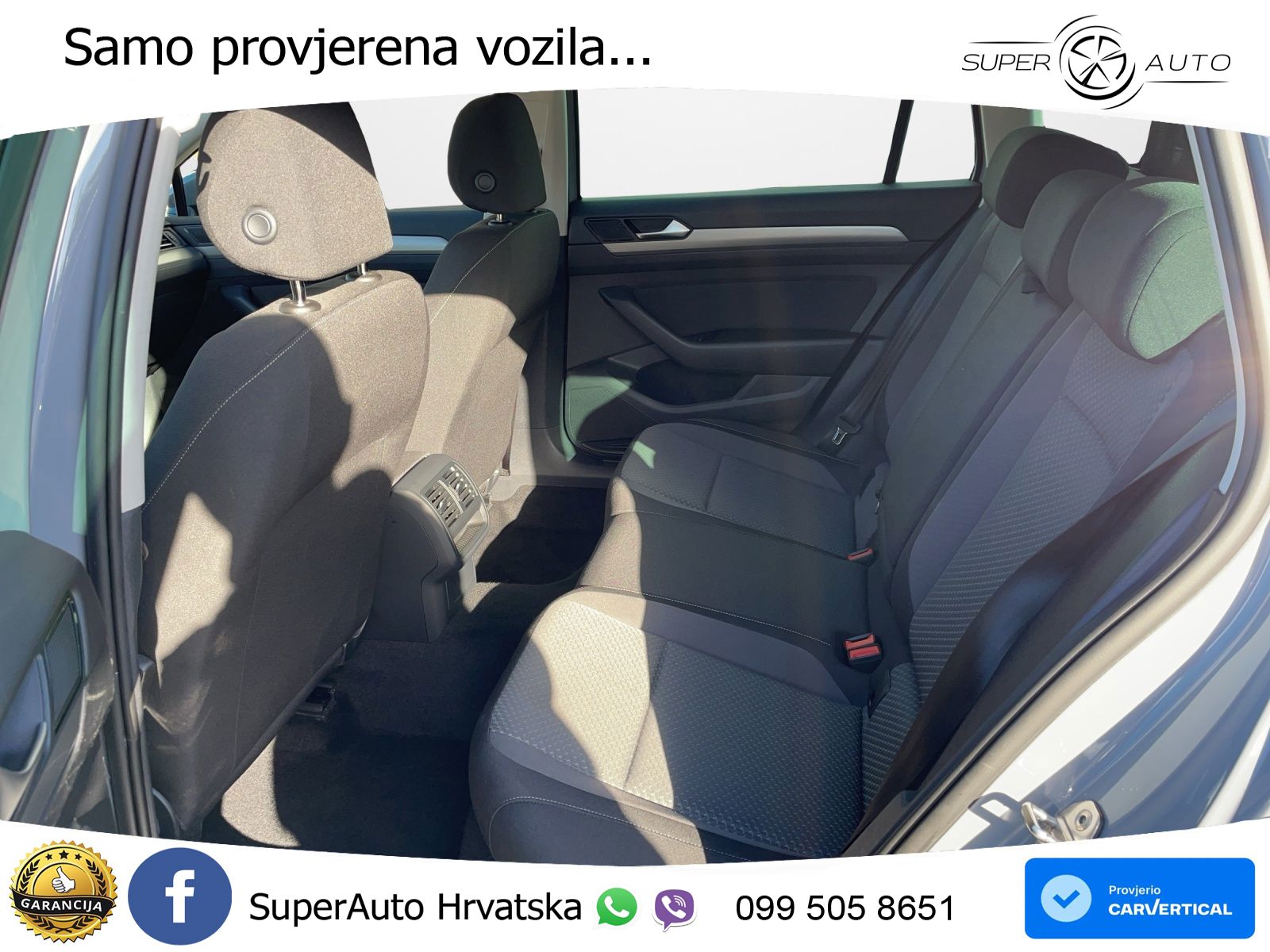 Volkswagen Passat Variant 2.0 TDI (150 KS) DSG Business
