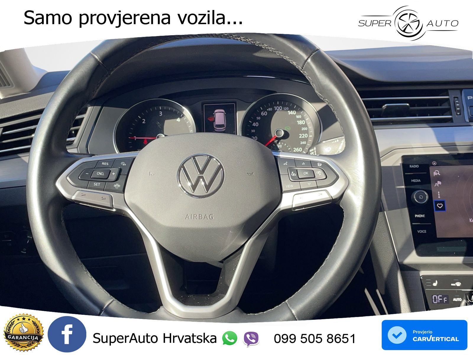 Volkswagen Passat Variant 2.0 TDI (150 KS) DSG Business