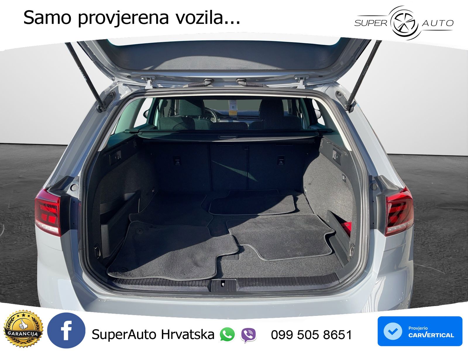Volkswagen Passat Variant 2.0 TDI (150 KS) DSG Business