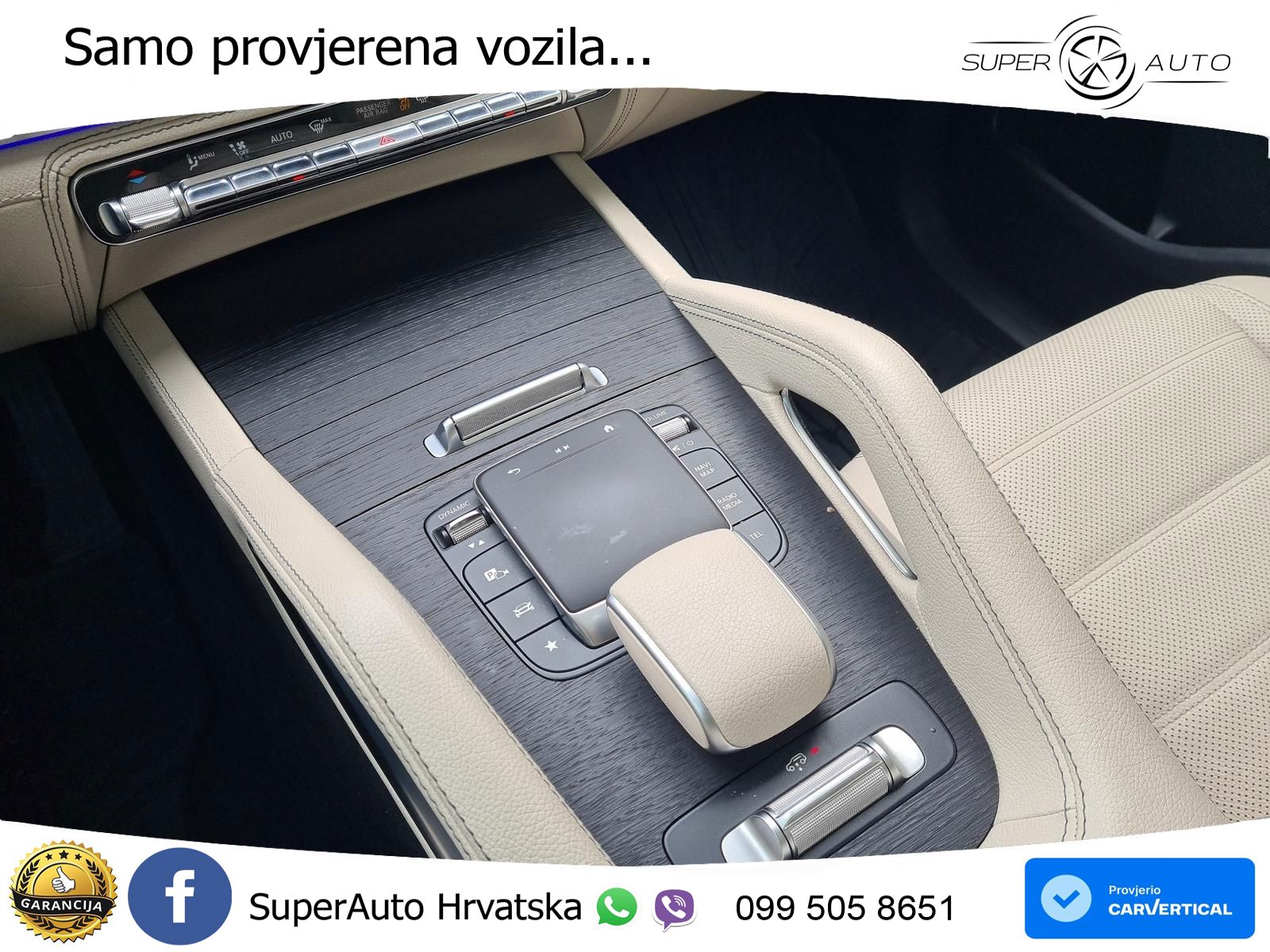 Mercedes-Benz GLS GLS 450d EQ Boost 4MATIC 9G-TRONIC ACC+HEAD+GR SJED+360+PANO