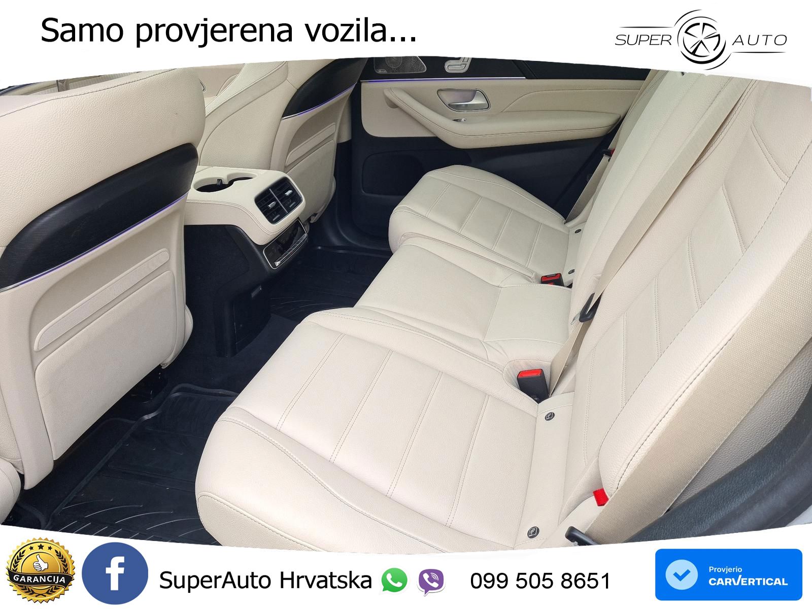 Mercedes-Benz GLS GLS 450d EQ Boost 4MATIC 9G-TRONIC ACC+HEAD+GR SJED+360+PANO