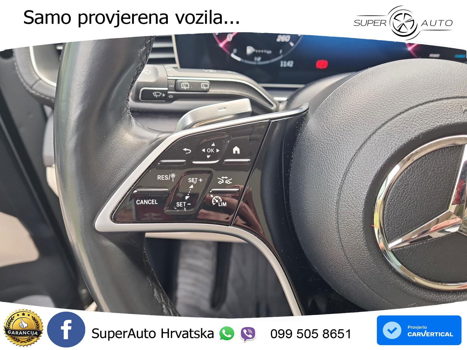 Mercedes-Benz GLS GLS 450d EQ Boost 4MATIC 9G-TRONIC ACC+HEAD+GR SJED+360+PANO