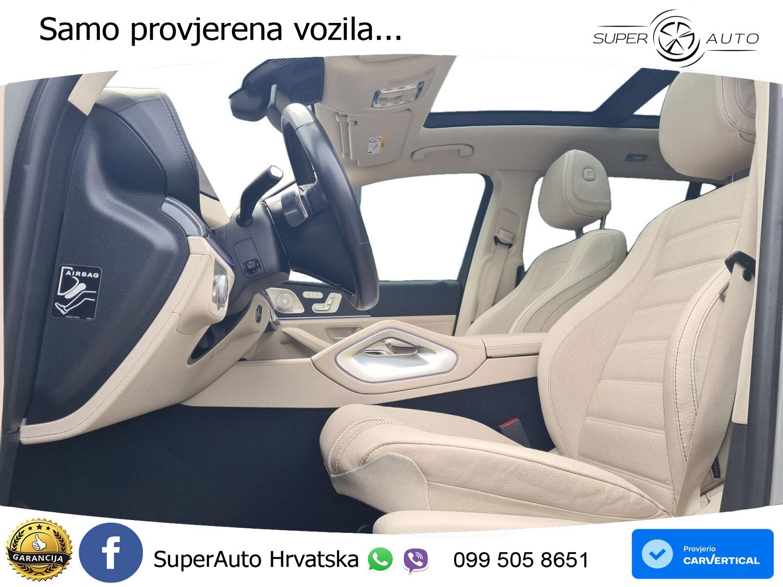 Mercedes-Benz GLS GLS 450d EQ Boost 4MATIC 9G-TRONIC ACC+HEAD+GR SJED+360+PANO