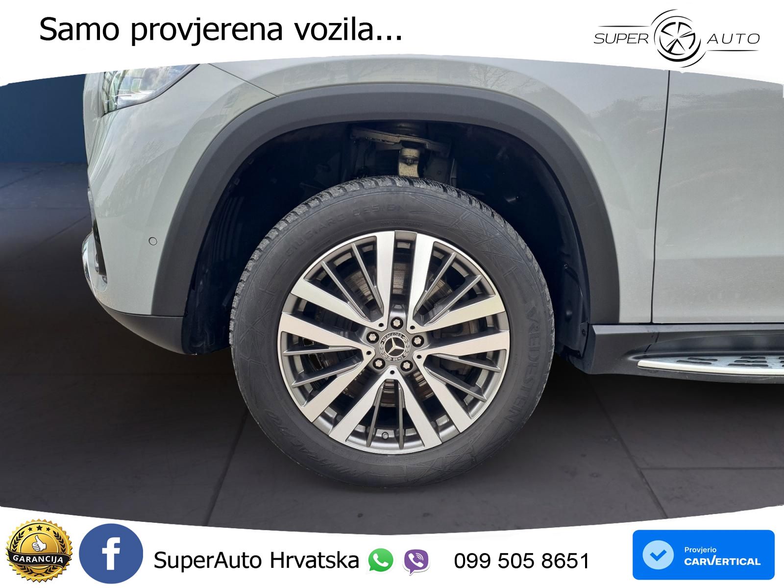 Mercedes-Benz GLS GLS 450d EQ Boost 4MATIC 9G-TRONIC ACC+HEAD+GR SJED+360+PANO