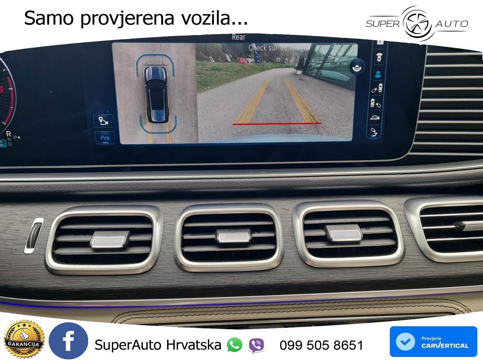 Mercedes-Benz GLS GLS 450d EQ Boost 4MATIC 9G-TRONIC ACC+HEAD+GR SJED+360+PANO