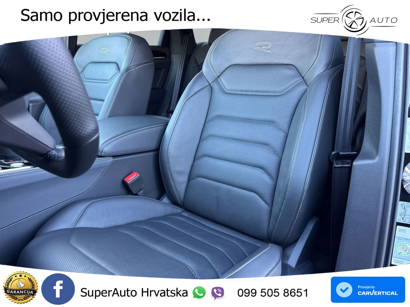 Volkswagen Touareg 3.0 V6 TDI (286 KS) 4MOTION Tiptronic R-Line LED+GR SJED+ACC