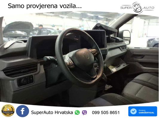 Volkswagen T7 Transporter Kasten LR ACC LED Kam. PDC 150 KS