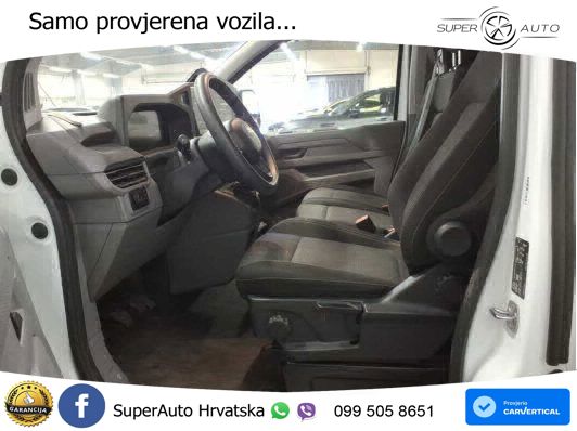 Volkswagen T7 Transporter Kasten LR ACC LED Kam. PDC 150 KS